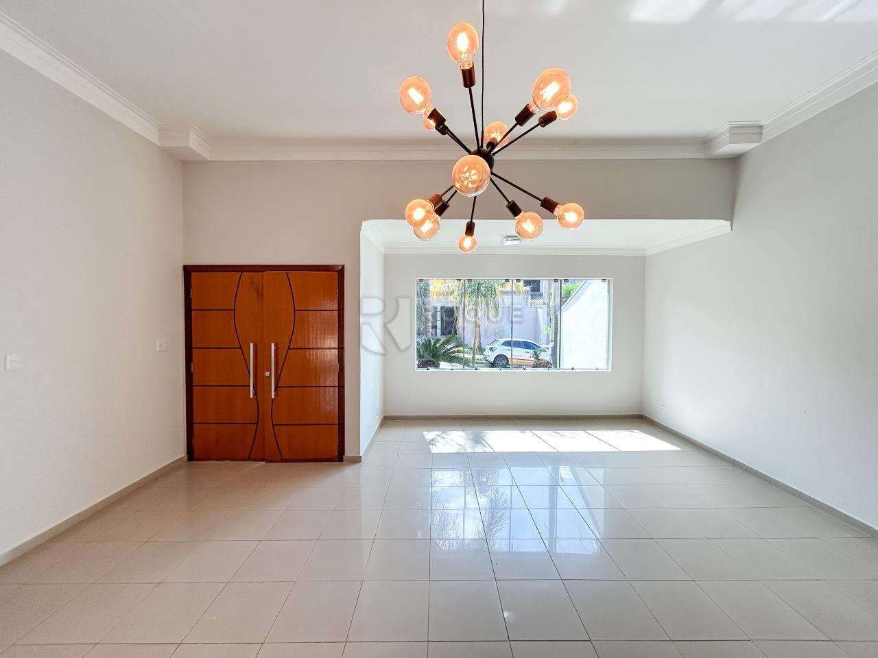 Casa em condomínio para aluguel no bairro Jardim Terras de Santa Elisa: Sala 