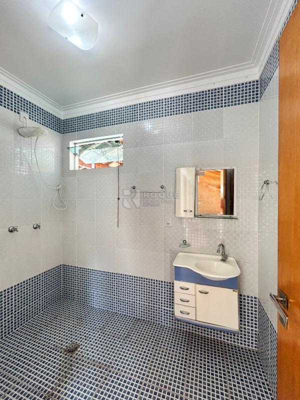 Casa em condomínio para aluguel no bairro Jardim Terras de Santa Elisa: WC externo 