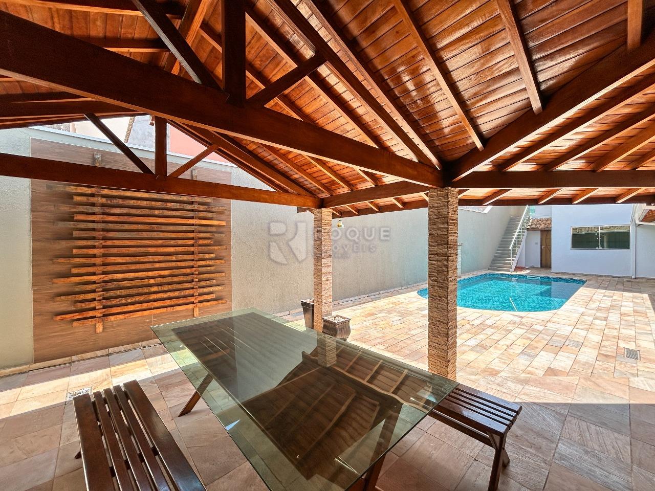 Casa em condomínio para aluguel no bairro Jardim Terras de Santa Elisa: Rancho 