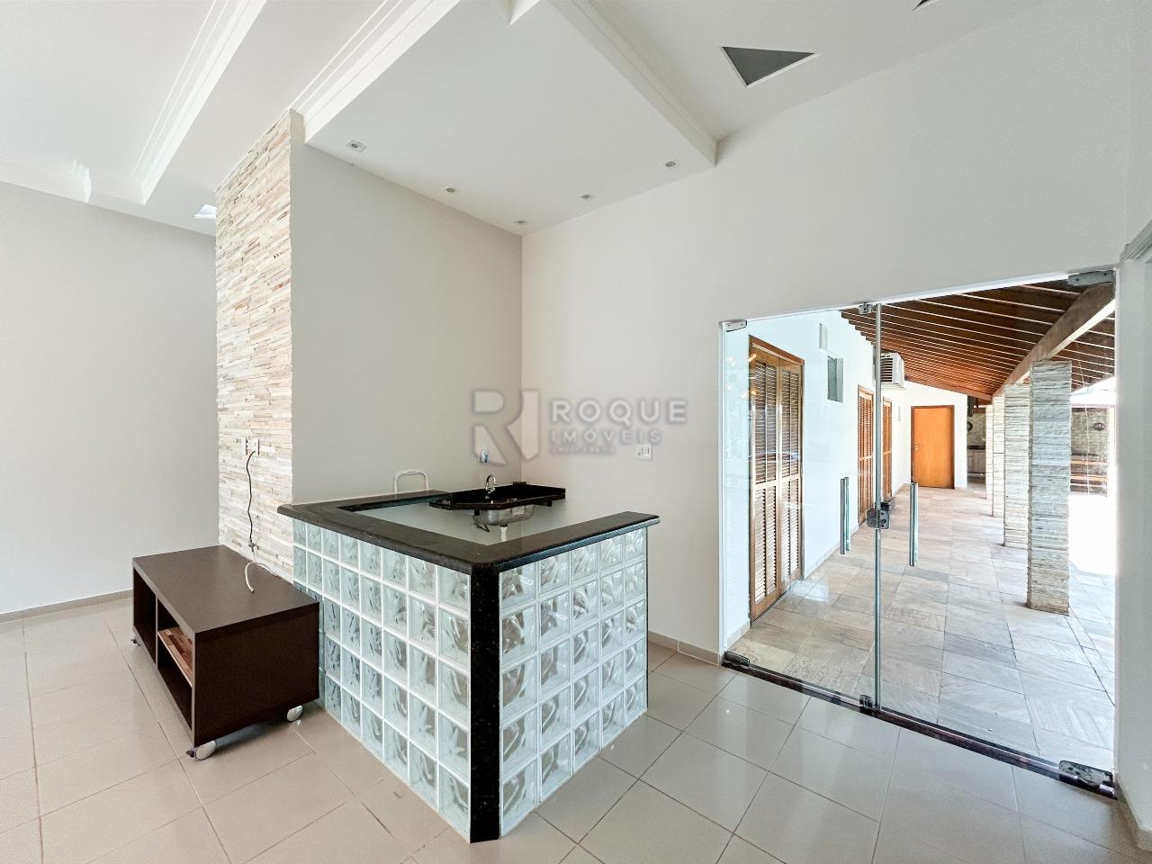 Casa em condomínio para aluguel no bairro Jardim Terras de Santa Elisa: Sala 