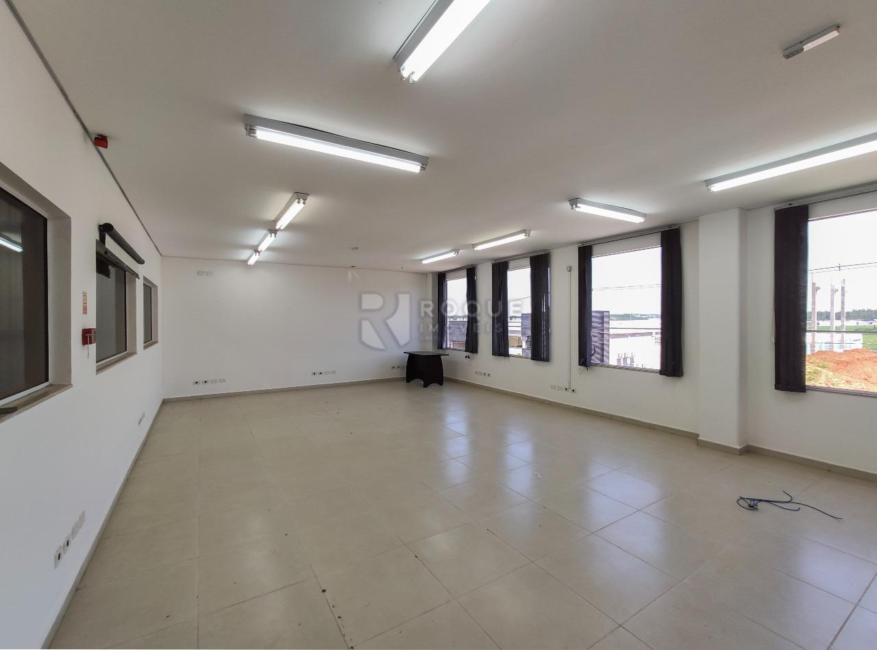 Barracão/Galpão para aluguel no bairro Condomínio Industrial Duas Barras: Sala superior 