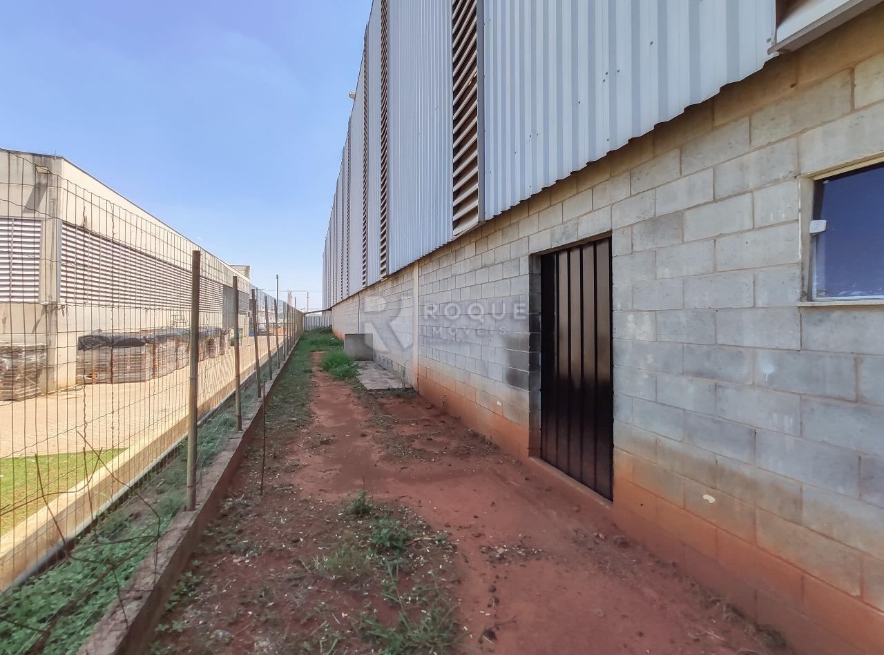 Barracão/Galpão para aluguel no bairro Condomínio Industrial Duas Barras: Corredor 1 