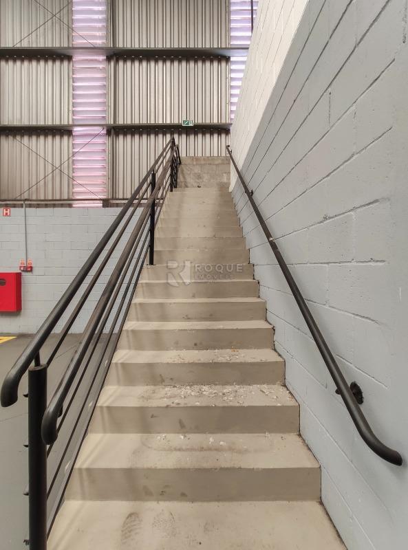 Barracão/Galpão para aluguel no bairro Condomínio Industrial Duas Barras: Acesso Mezanino