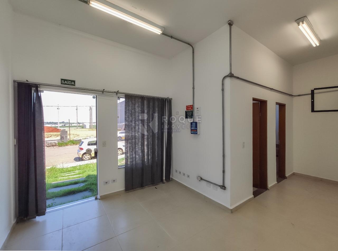 Barracão/Galpão para aluguel no bairro Condomínio Industrial Duas Barras: Recepção