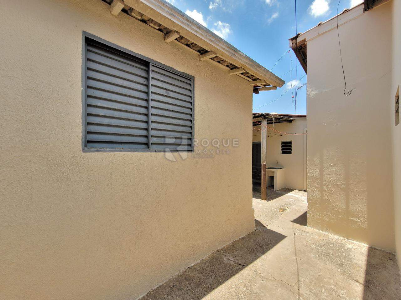Casa Residencial para aluguel no bairro Parque Residencial Aeroporto: Entrada casa