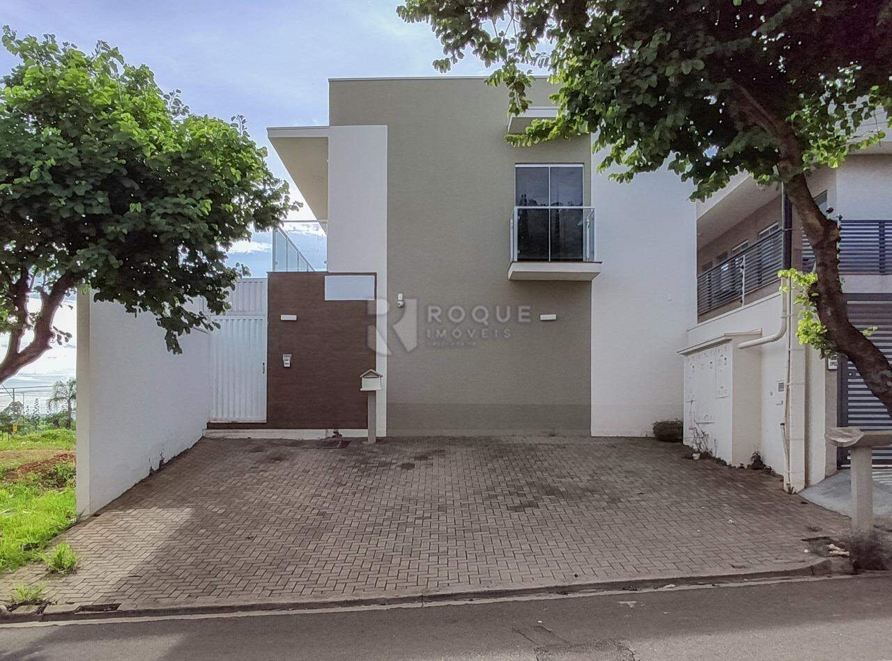 Kitnet para aluguel no bairro Jardim Cidade Universitária I: Fachada 