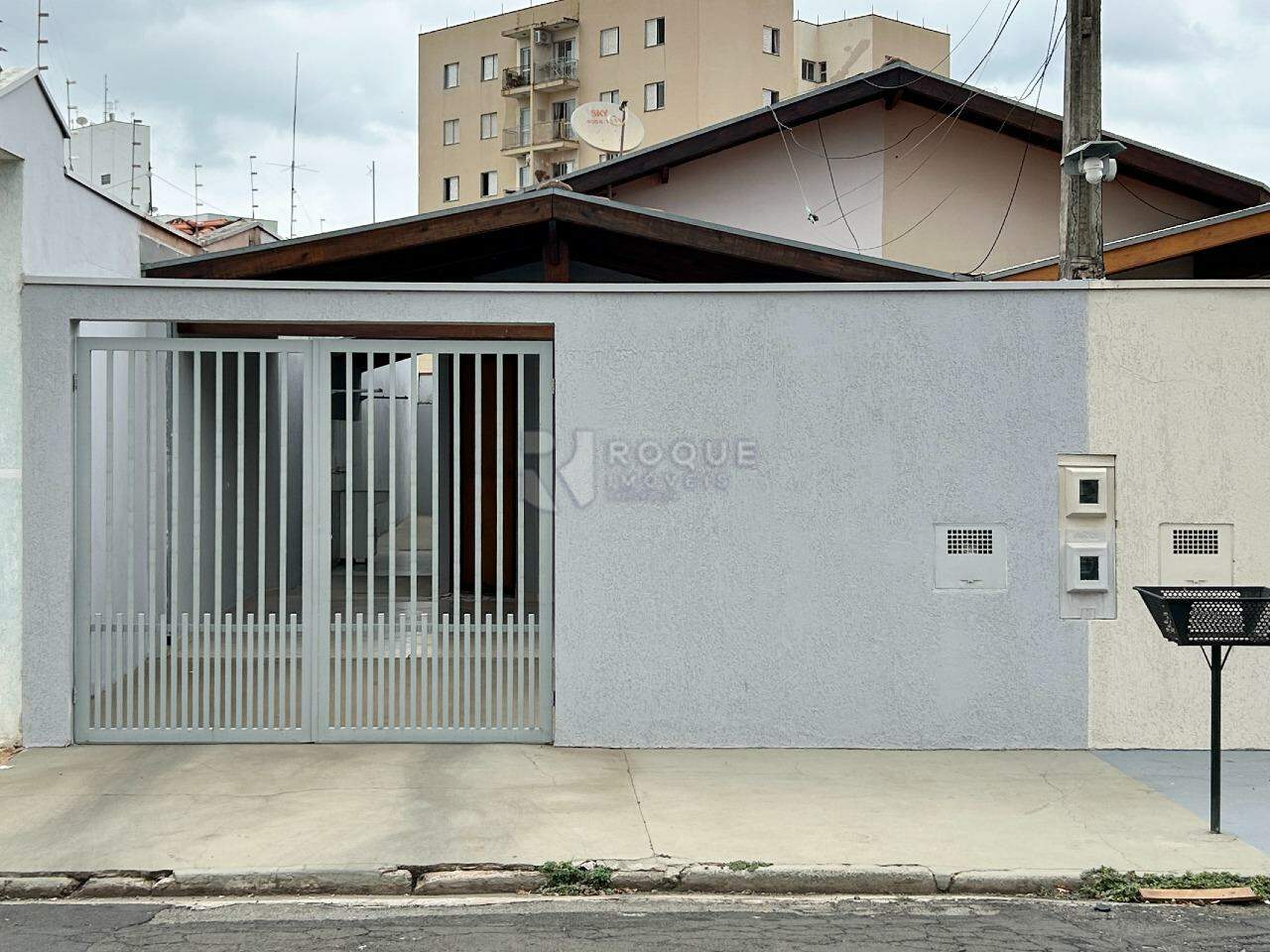 Casa Residencial para aluguel no bairro Jardim Rosa Marrafon Lucas: Fachada
