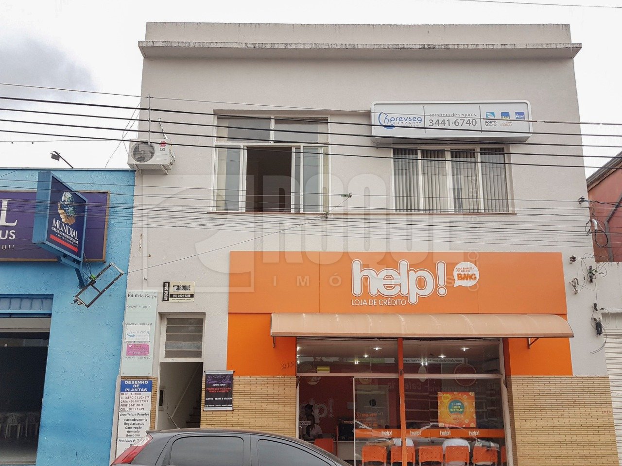 Salas/Conjuntos para aluguel no bairro Centro: 
