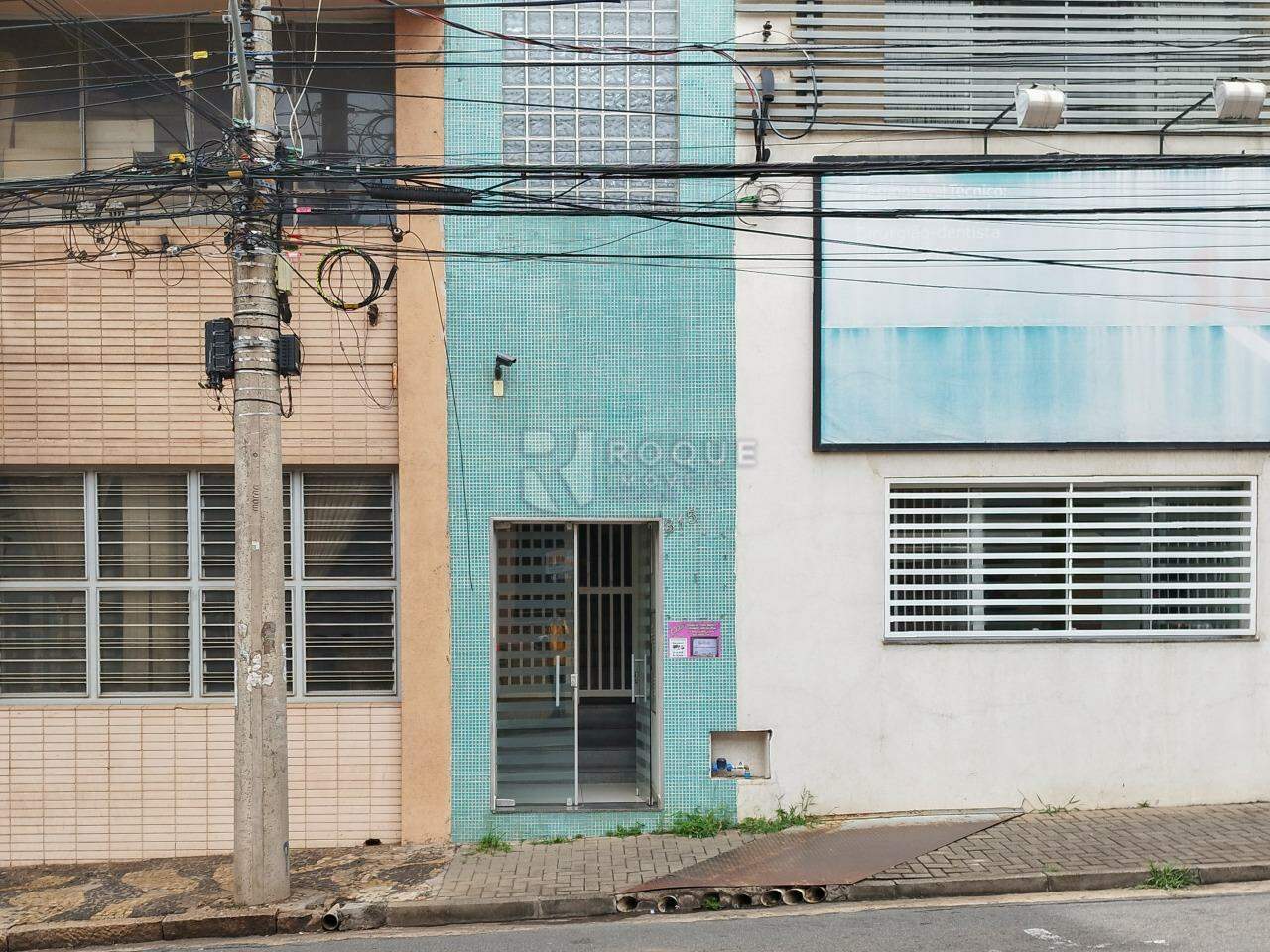 Salas/Conjuntos para aluguel no bairro Centro: Fachada 