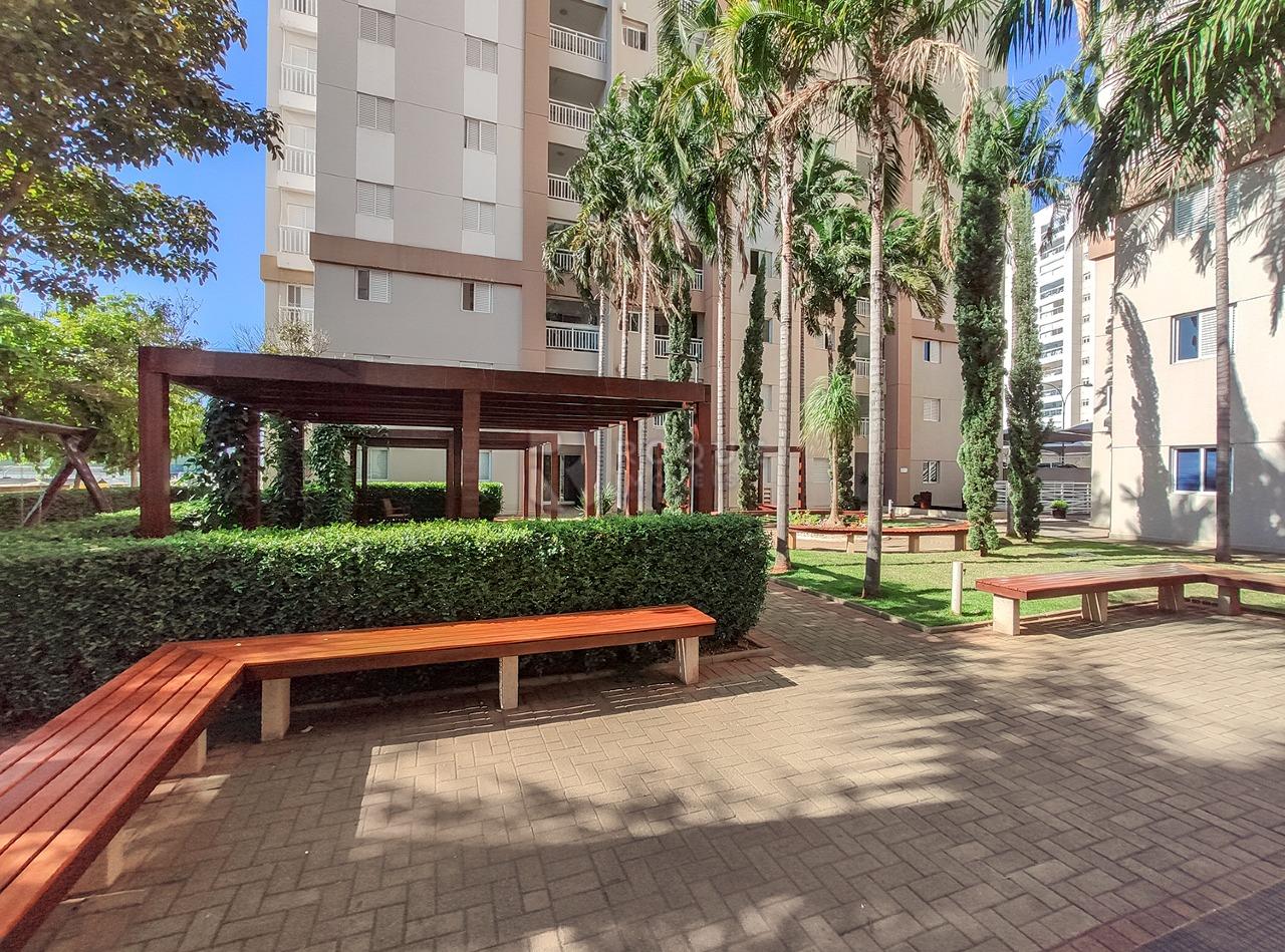 Apartamento para aluguel no bairro Desmembramento Oscar Antonio Breda: Área do condomínio 