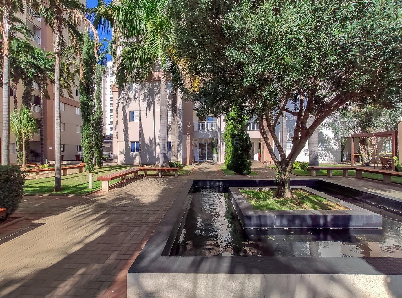 Apartamento para aluguel no bairro Desmembramento Oscar Antonio Breda: Área do condomínio 