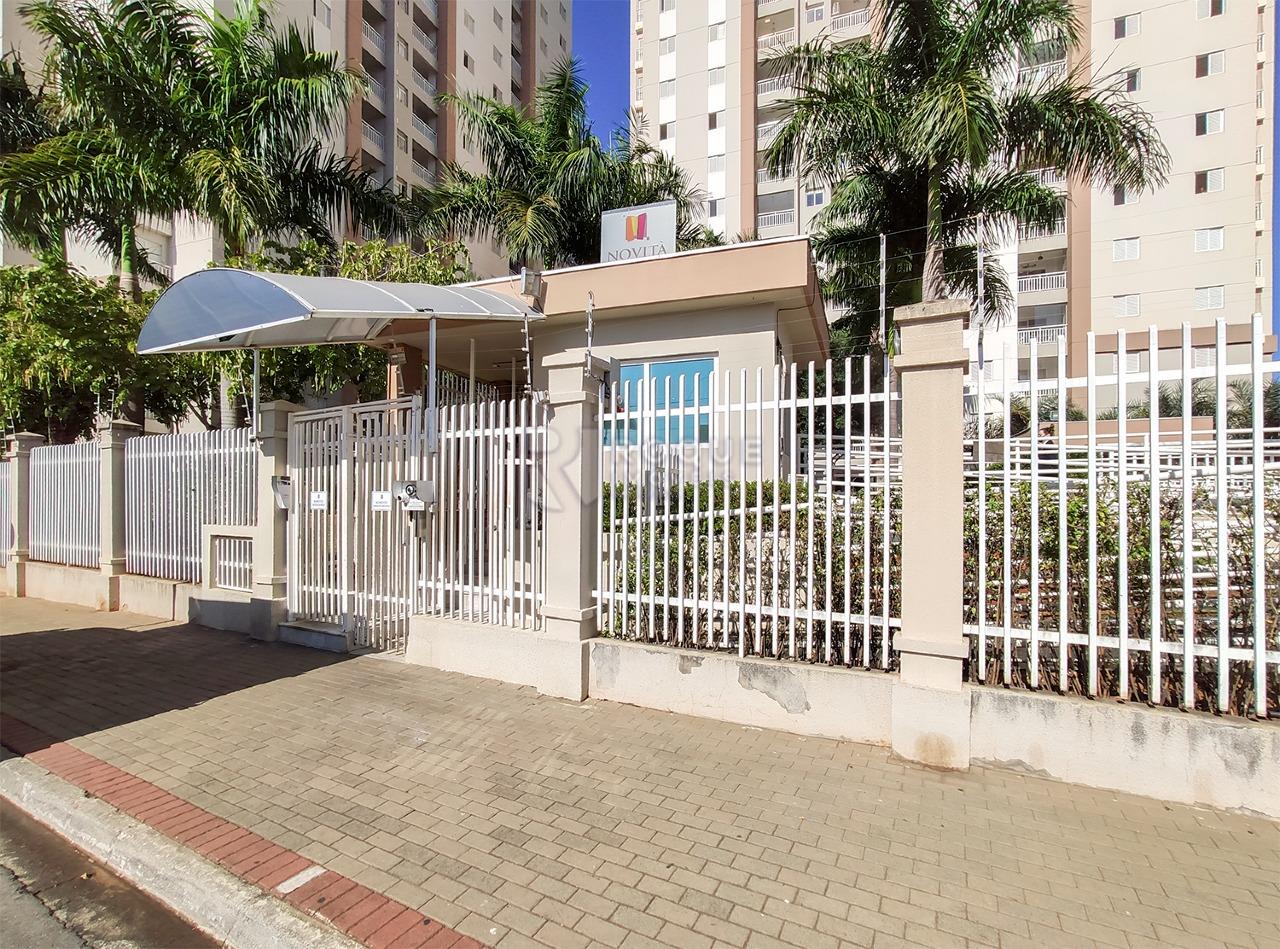 Apartamento para aluguel no bairro Desmembramento Oscar Antonio Breda: Fachada 