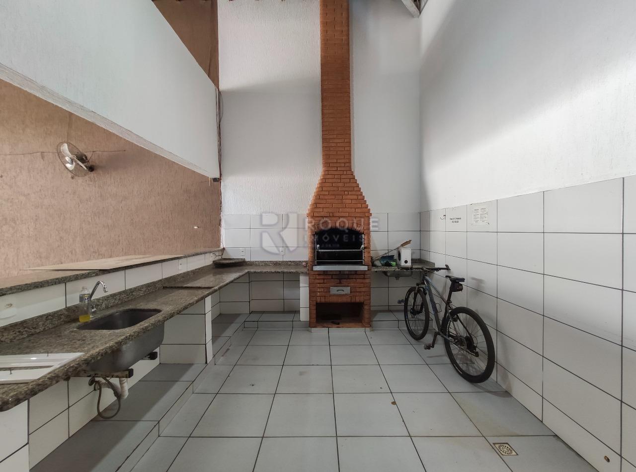 Salão para aluguel no bairro Jardim Ouro Verde: Churrasqueira / Copa