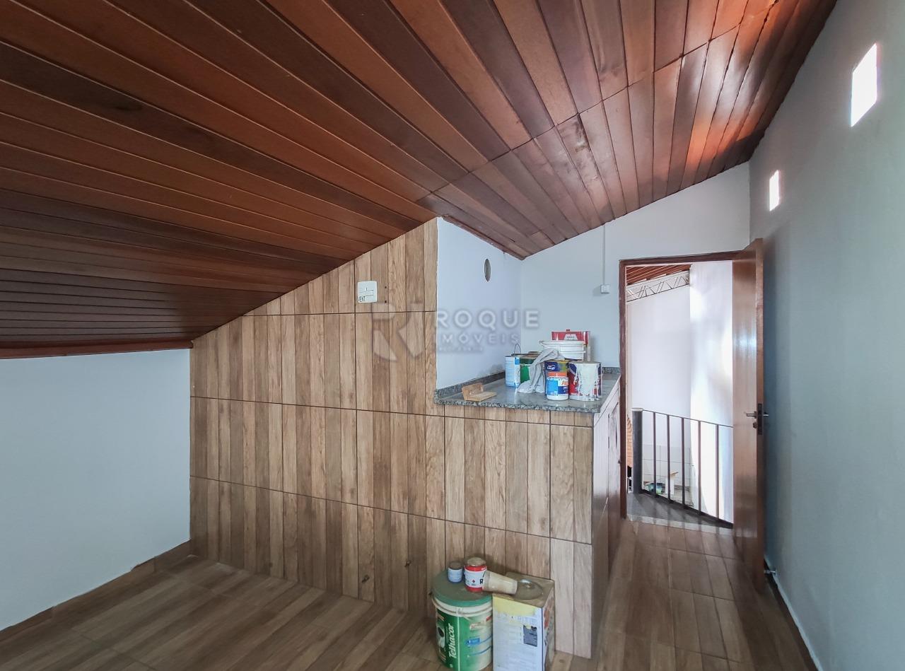 Salão para aluguel no bairro Jardim Ouro Verde: Mezanino 