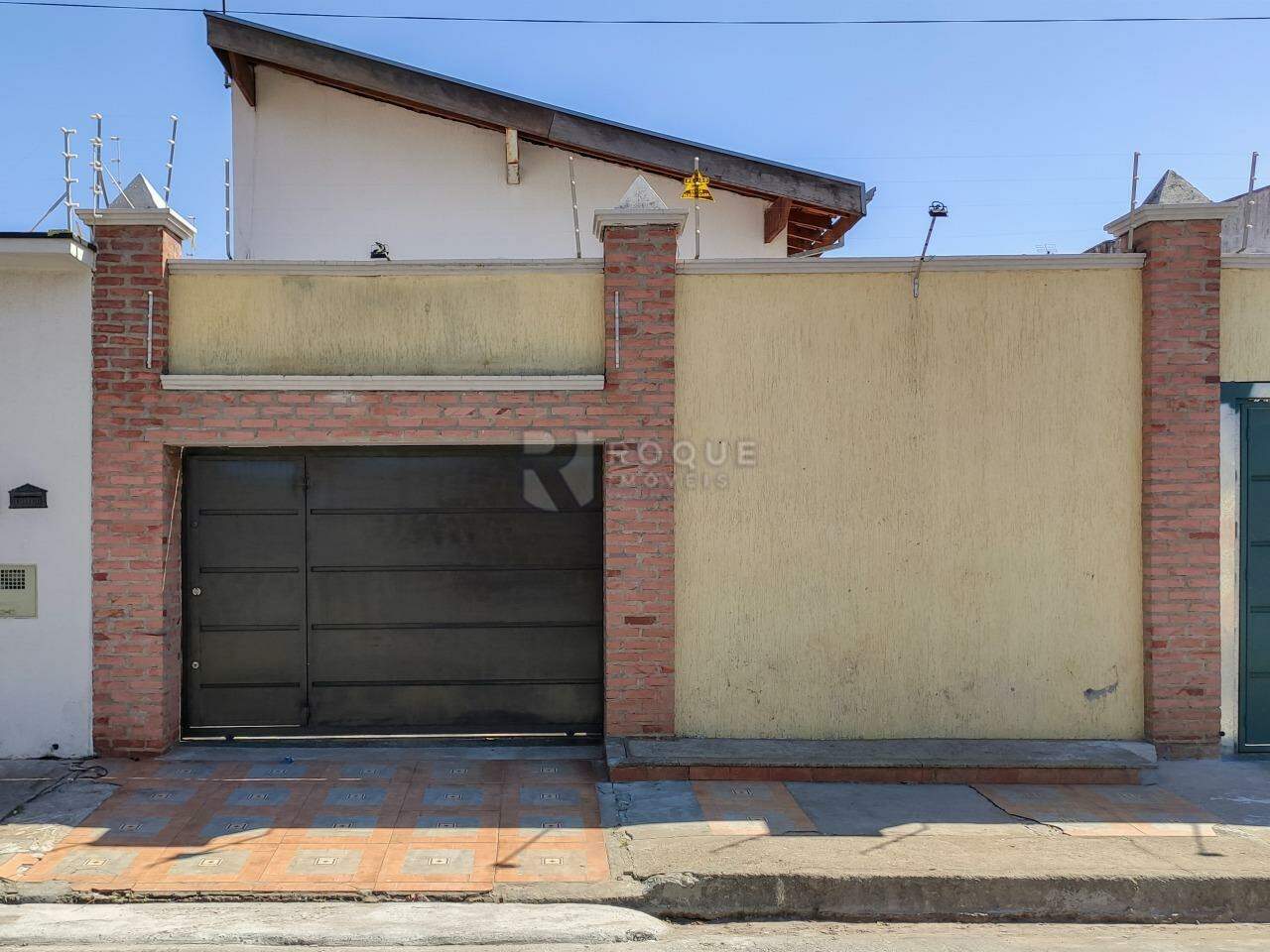 Salão para aluguel no bairro Jardim Ouro Verde: Fachada 