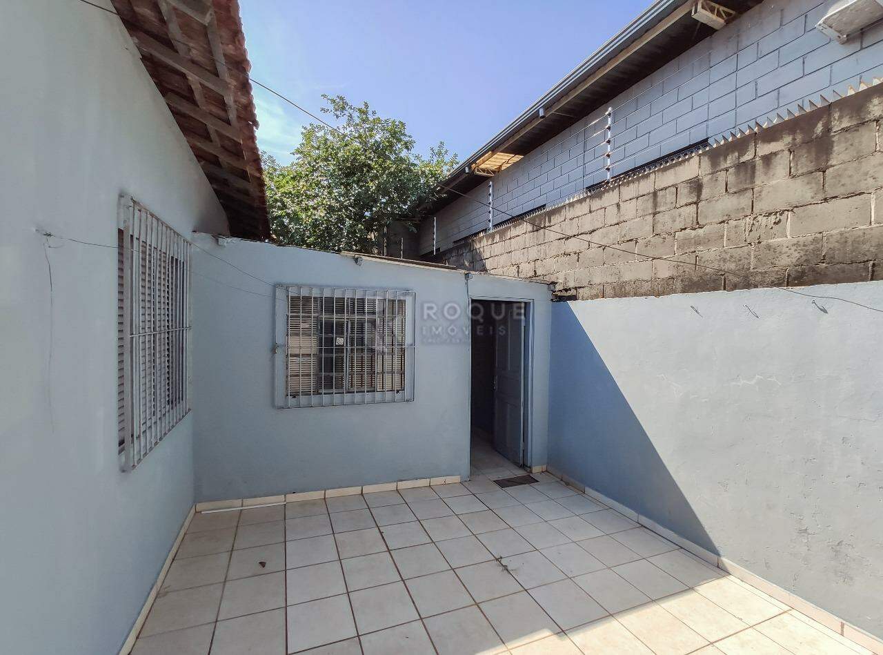 Casa Residencial para aluguel no bairro Jardim Piratininga: Área externa 