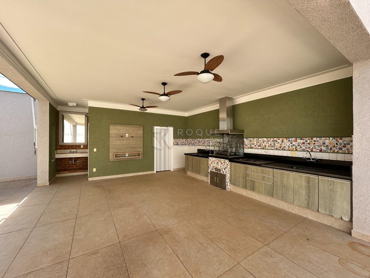 Casa em condomínio para aluguel no bairro Parque São Bento: Área gourmet / Churrasqueira 