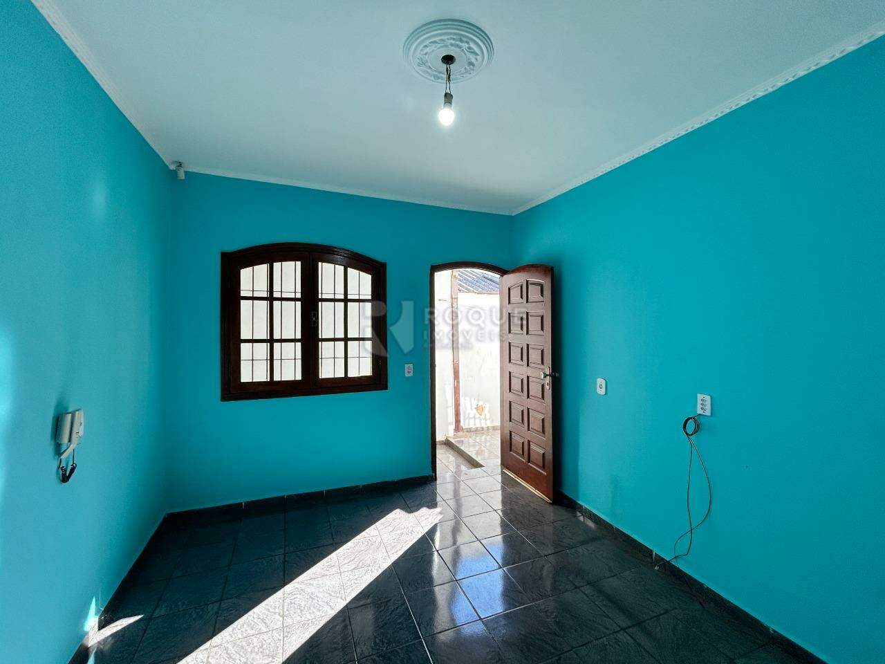 Casa Residencial para aluguel no bairro Conjunto Habitacional Victor DAndrea: Sala