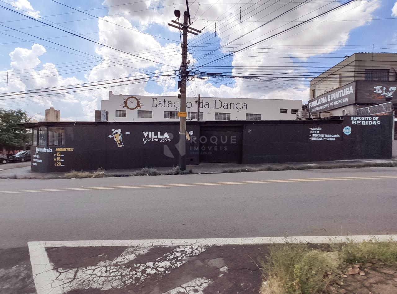 Salão para aluguel no bairro Vila Camargo: Fachada 