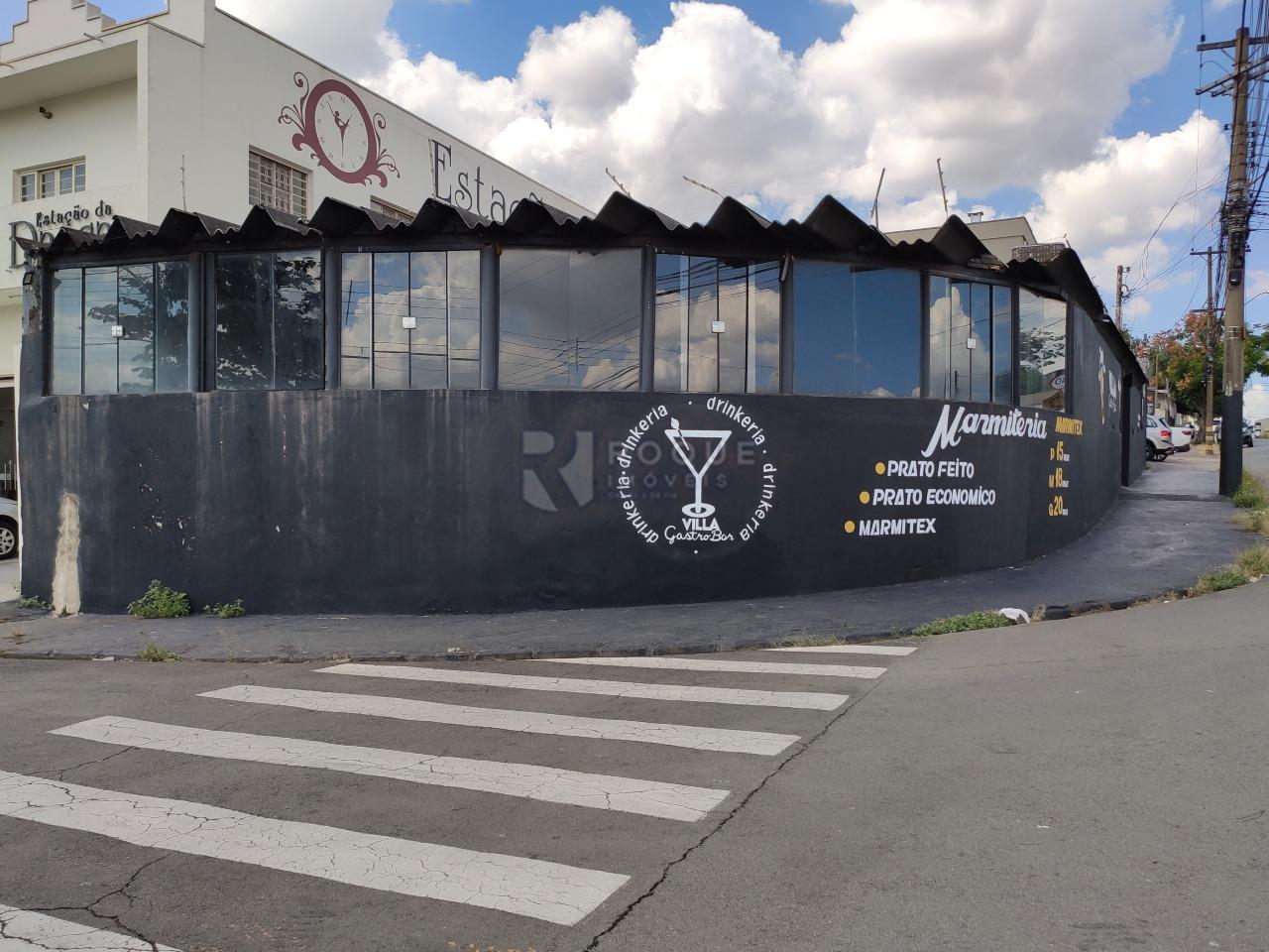 Salão para aluguel no bairro Vila Camargo: Fachada 