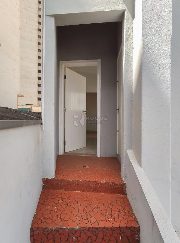 Casa Comercial para aluguel no bairro Centro: Área externa