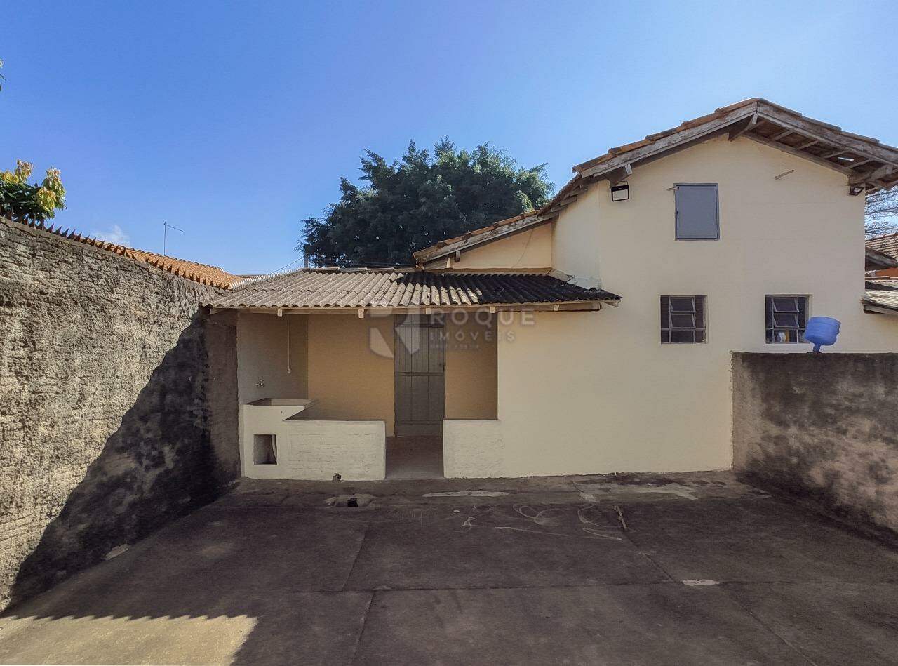 Casa Residencial para aluguel no bairro Vila Paulista: Fundo 