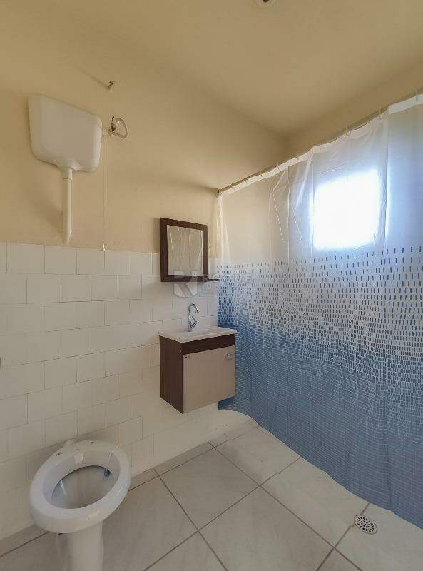 Casa Residencial para aluguel no bairro Vila Paulista: WC externo 