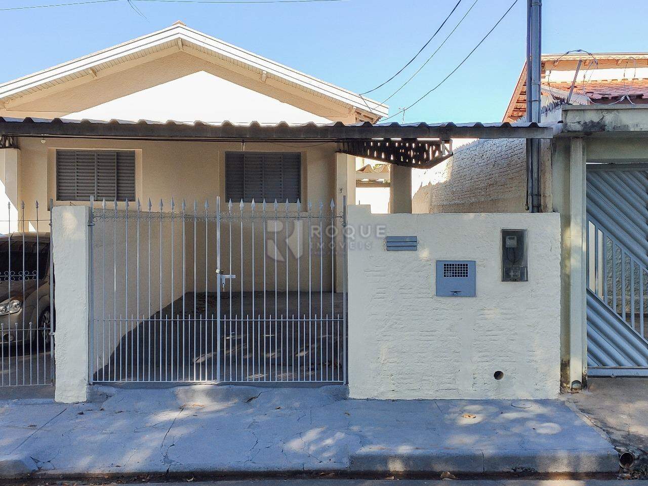 Casa Residencial para aluguel no bairro Vila Paulista: Fachada 