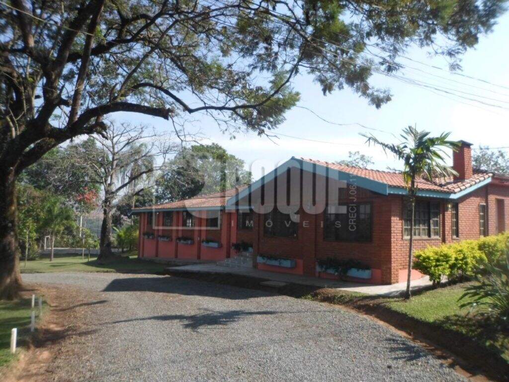 Casa Comercial para aluguel no bairro Bairro do Pinhal: FACHADA LATERAL