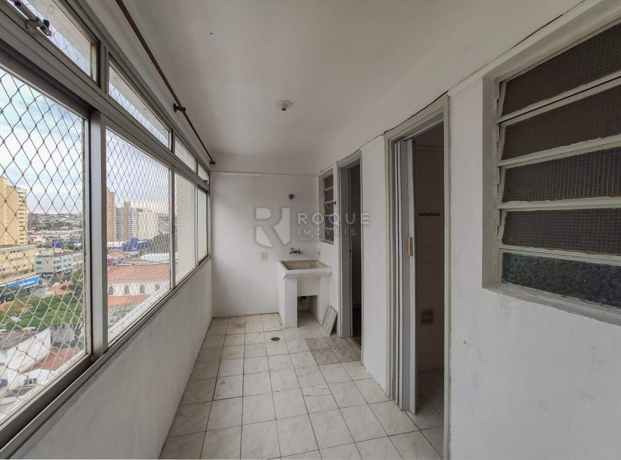 Apartamento para aluguel no bairro Centro: Área de serviço