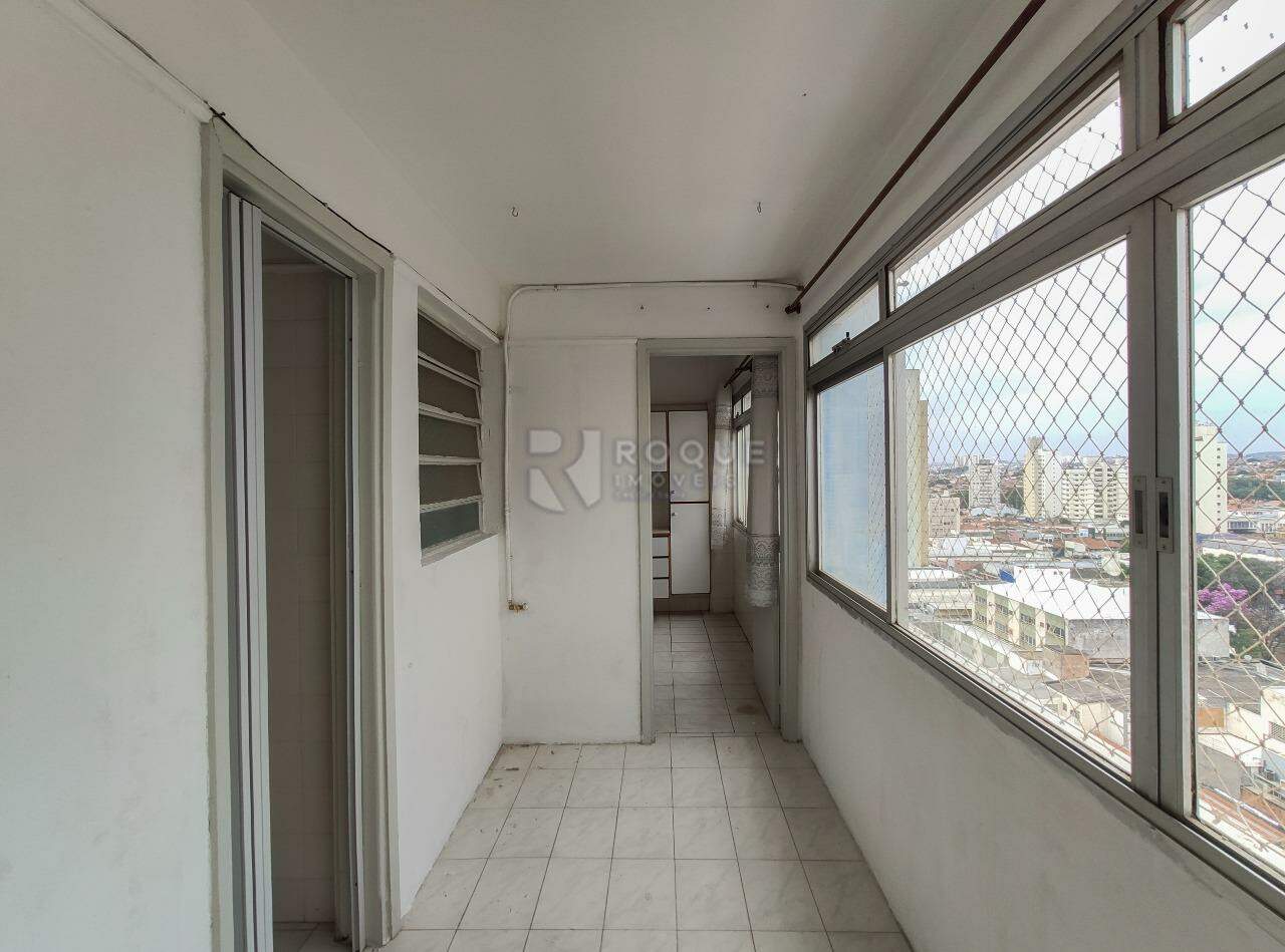 Apartamento para aluguel no bairro Centro: Área de serviço