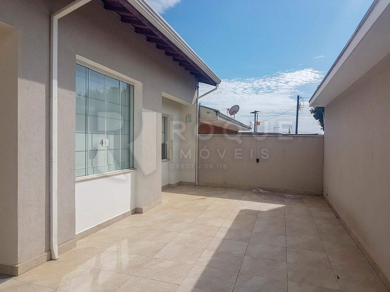 Casa Residencial para aluguel no bairro Jardim Piratininga: Frente