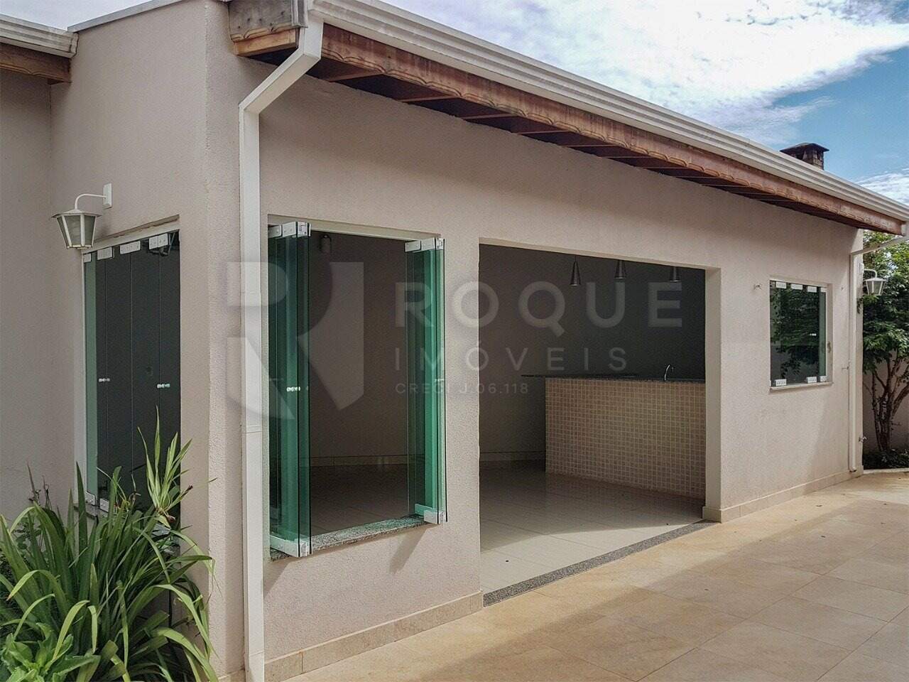 Casa Residencial para aluguel no bairro Jardim Piratininga: Fundo