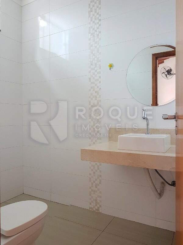 Casa Residencial para aluguel no bairro Jardim Piratininga: WC fundo