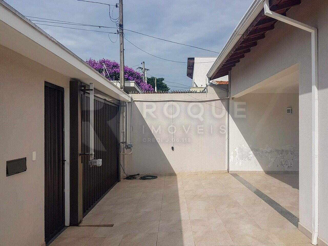 Casa Residencial para aluguel no bairro Jardim Piratininga: Frente 