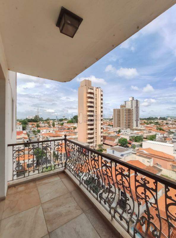 Apartamento para aluguel no bairro Centro: Sacada 