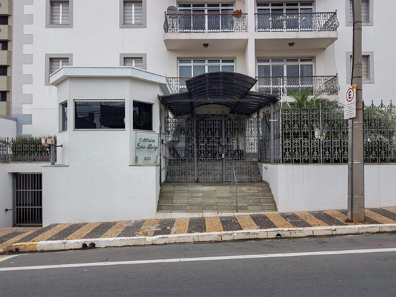 Apartamento para aluguel no bairro Centro: Fachada 