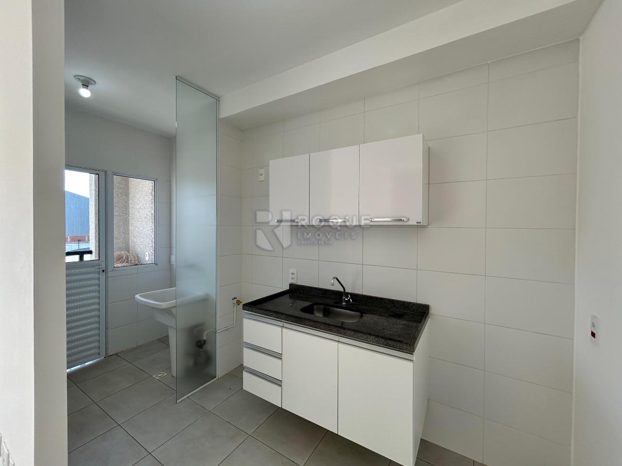 Apartamento para aluguel no bairro Chácaras Antonieta: Cozinha