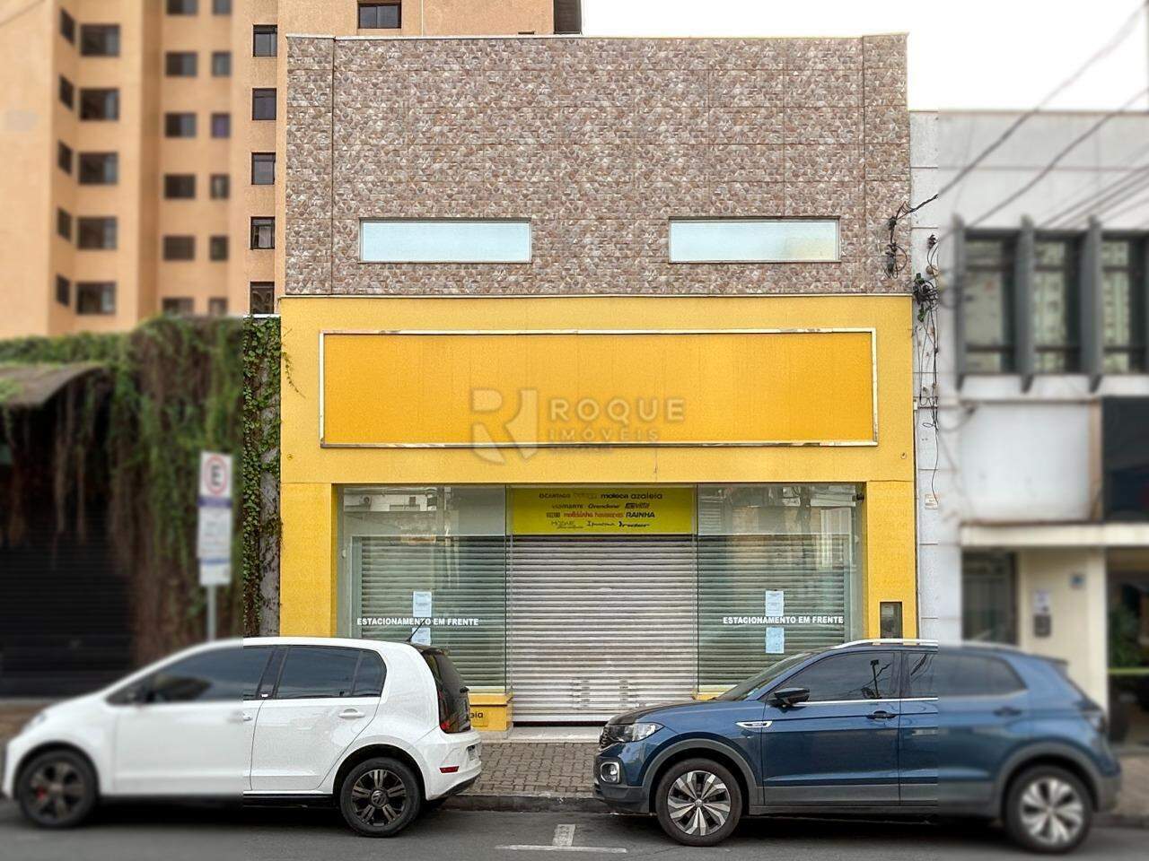 Salas/Conjuntos para aluguel no bairro Centro: Fachada 
