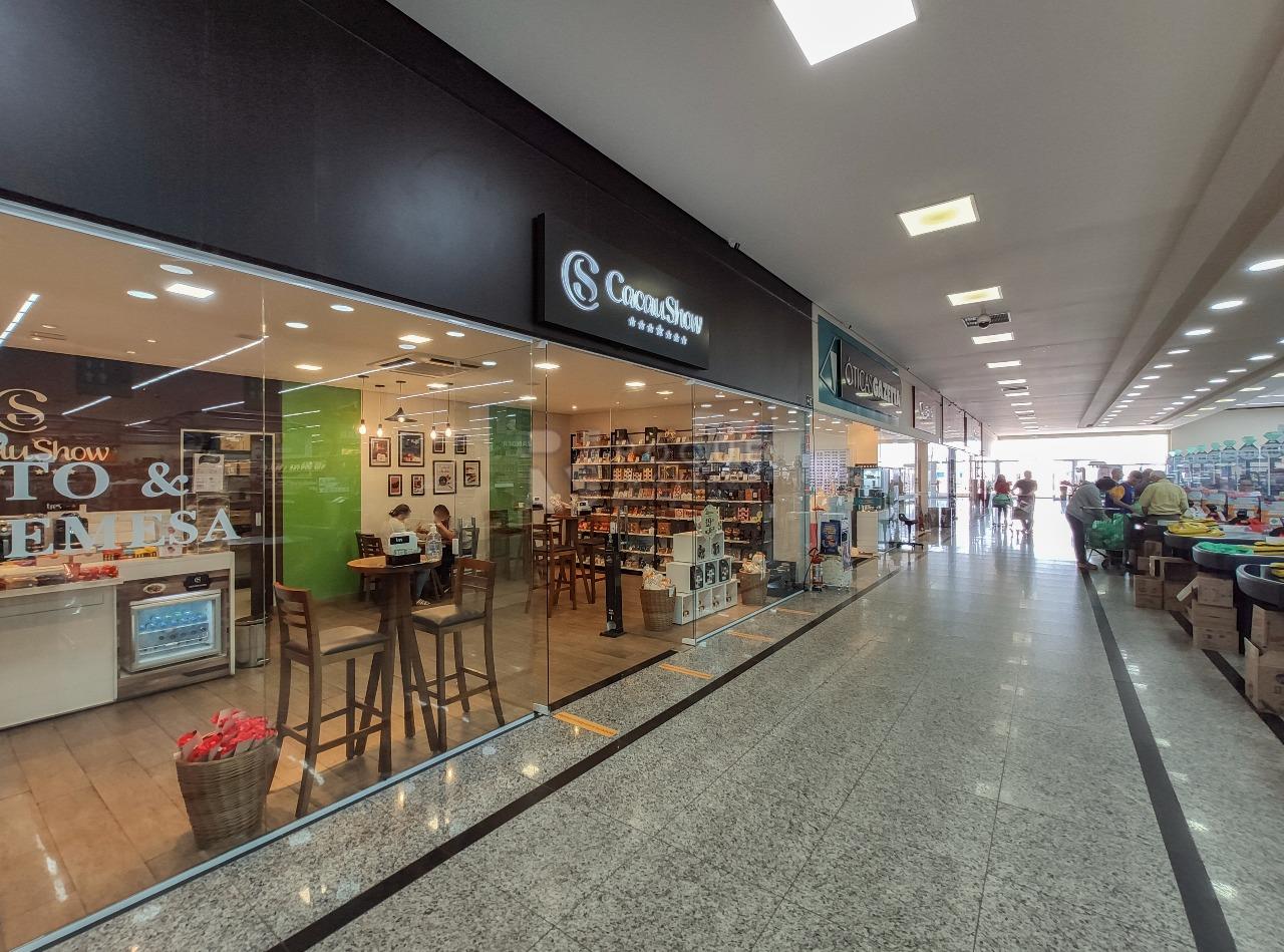 Loja para aluguel no bairro Residencial Villa do Sol: 