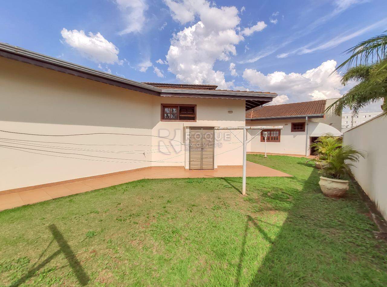 Casa em condomínio para aluguel no bairro Jardim Colina Verde: Fundo