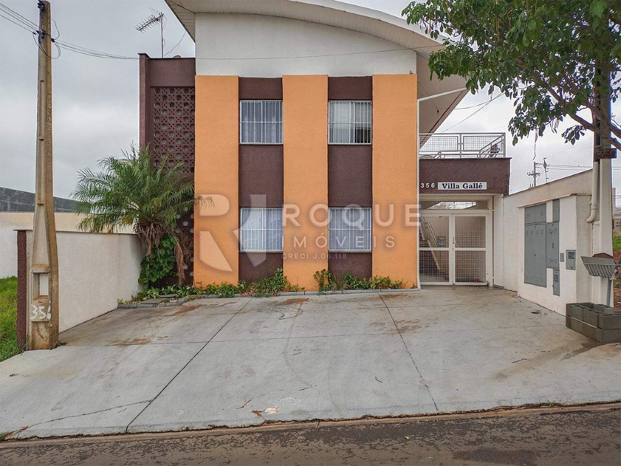 Kitnet para aluguel no bairro Jardim Cidade Universitária I: Fachada