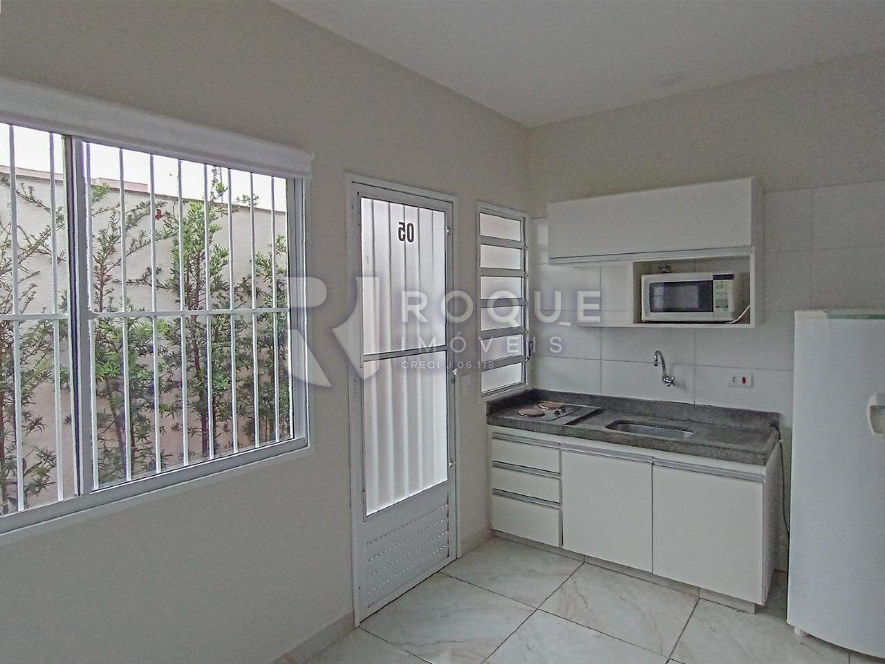 Kitnet para aluguel no bairro Jardim Cidade Universitária I: Sala/ Cozinha