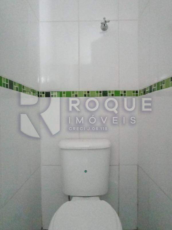 Kitnet para aluguel no bairro Jardim Cidade Universitária I: WC