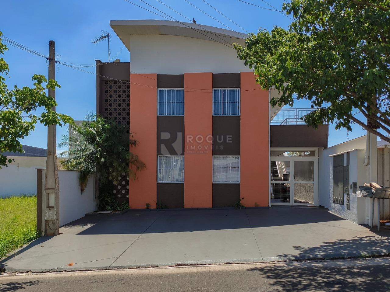Kitnet para aluguel no bairro Jardim Cidade Universitária I: Fachada 