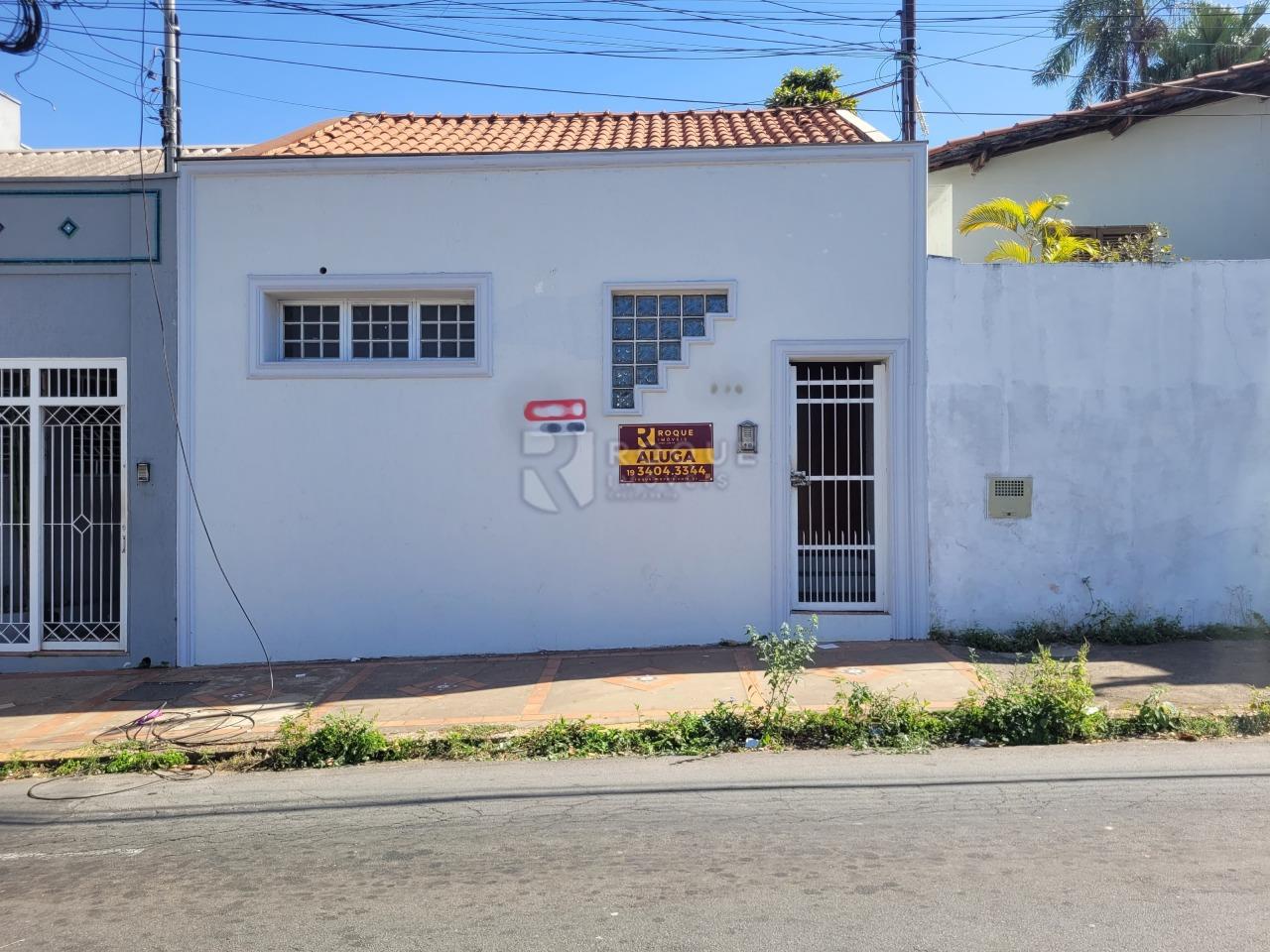 Casa Comercial para aluguel no bairro Centro: Fachada