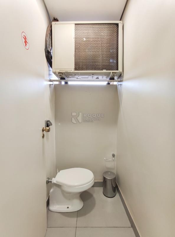 Salas/Conjuntos para aluguel no bairro Centro: WC social 1