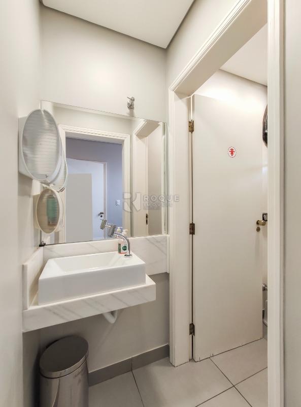 Salas/Conjuntos para aluguel no bairro Centro: Lavabo 1