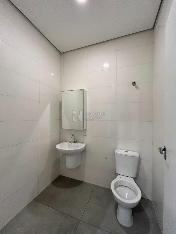 Salão para aluguel no bairro Centro: WC mezanino 