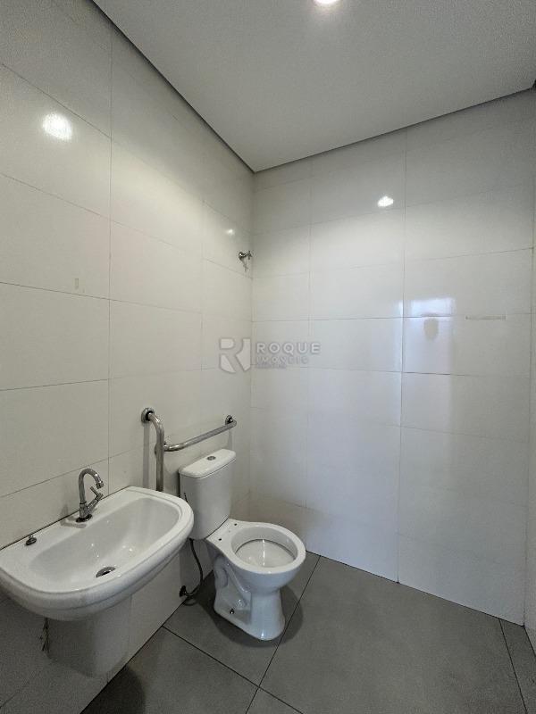 Salão para aluguel no bairro Centro: WC social 1